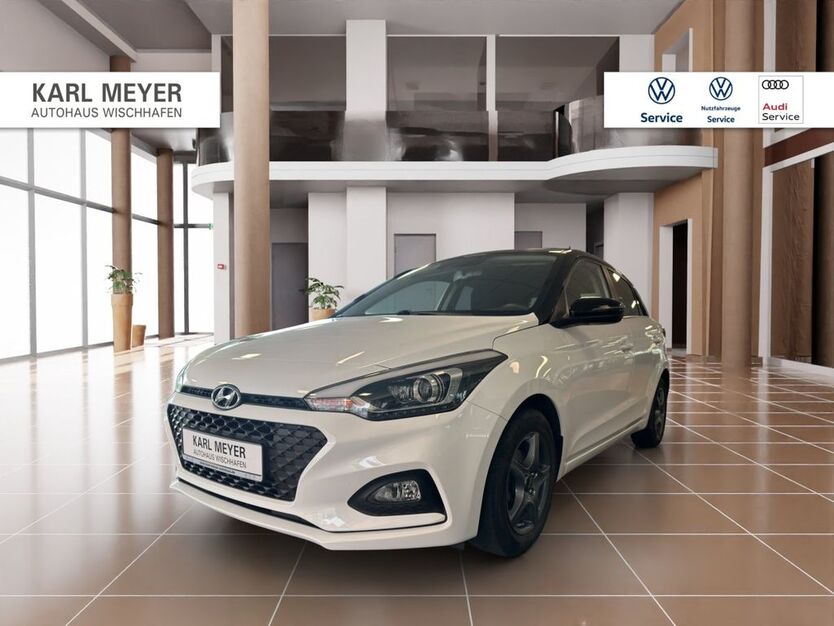Hyundai i20 74.500 km 12.950 € Wischhafen 21737
