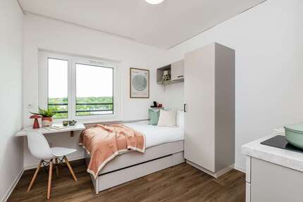 Zimmer Berlin Friedrichsfelde - 955&euro; | Angebot:26935186