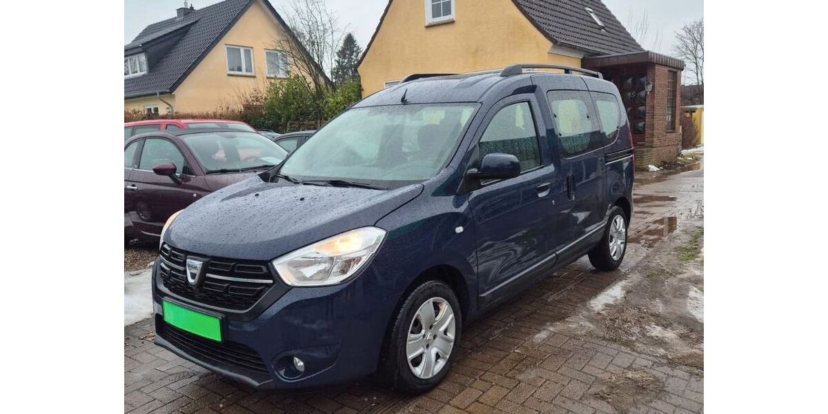 Dacia Dokker 146.950 km 7.399 &euro; Ascheberg 24326