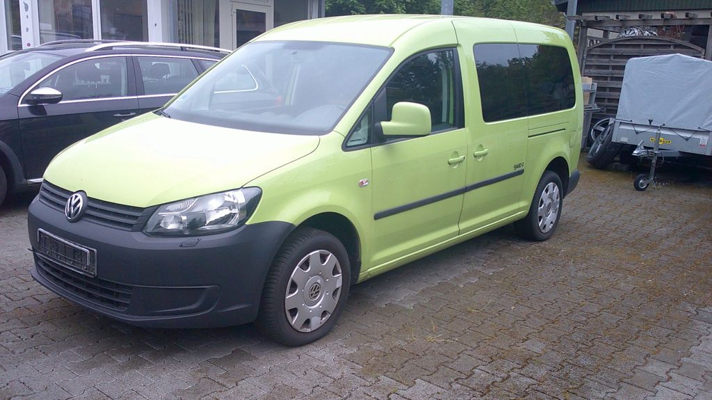 VW Caddy 259.000 km 5.990 &euro; Wandlitz OT Basdorf 16348