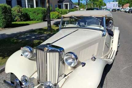 MG TD
