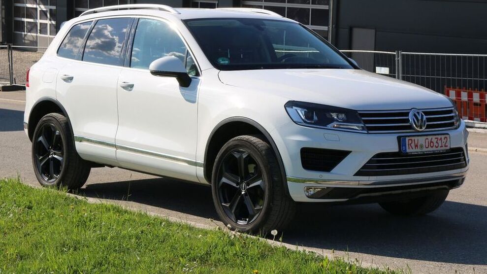 Touareg