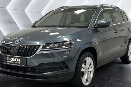 Skoda Karoq 52.500 km 23.490 &euro; Neuruppin 16816
