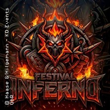 Inferno Festival 2027 04.09.2027 Konzert- und Bühnenhaus der Wallfahrtsstadt Kevelaer