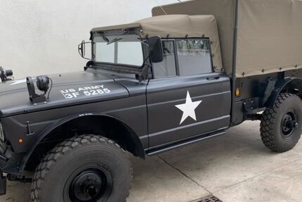 Jeep Andere 50.000 km 44.444 &euro; Luckau 15926