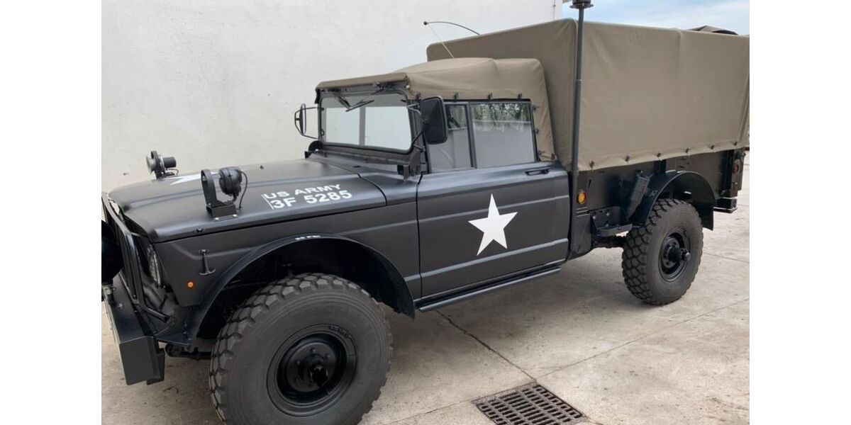 Jeep Andere 50.000 km 44.444 &euro; Luckau 15926