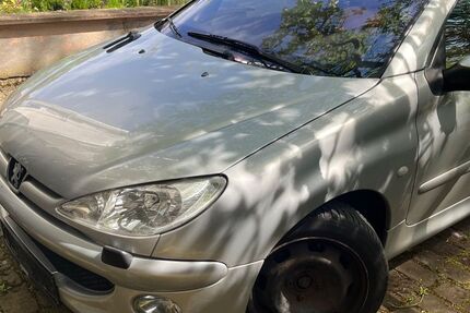 Peugeot 206 109.516 km 1.799 &euro; Rieden 97262