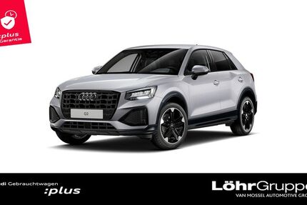 Audi Q2 5.500 km 32.480 &euro; Trier 54292