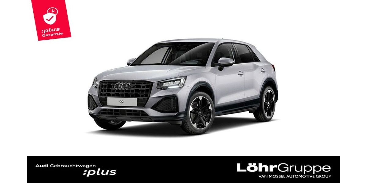 Audi Q2 5.500 km 33.880 &euro; Trier 54292