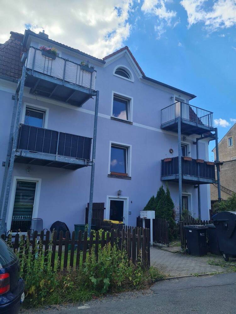 Ruhige Wohnlage gesucht? Wir haben Ihren Rückzugsort mit EBK!