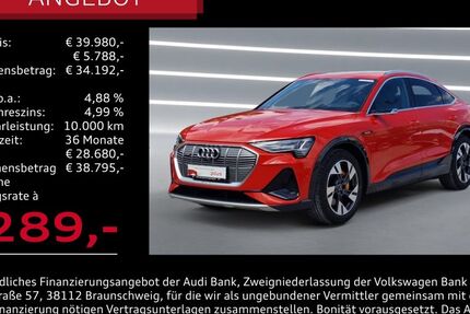 Audi e-tron 79.869 km 39.980 € Ingolstadt 85057