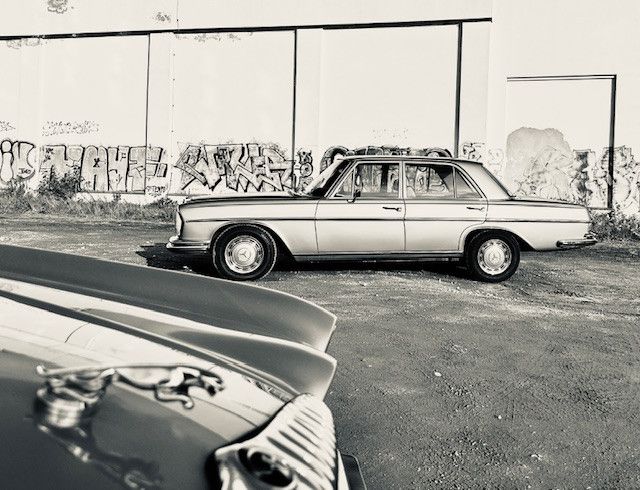 Mercedes-Benz 280 50.505 km 49.900 &euro; Schkeuditz / OT Dölzig 04435