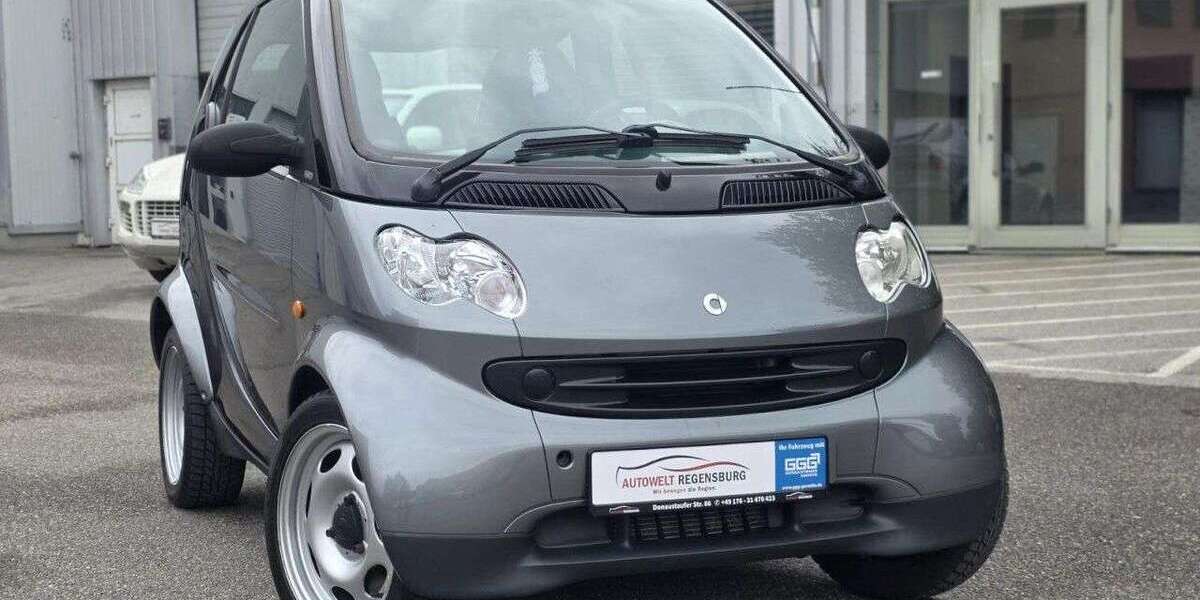 Smart forTwo 174.000 km 1.750 &euro; Regensburg 93059
