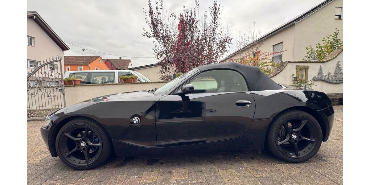 BMW Z4 115.370 km 15.600 &euro; Schwaigern 74193
