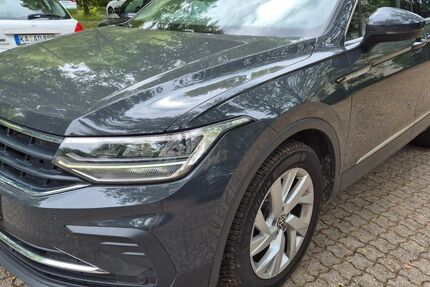 VW Tiguan 208.000 km 19.999 &euro; Karlsruhe 76189