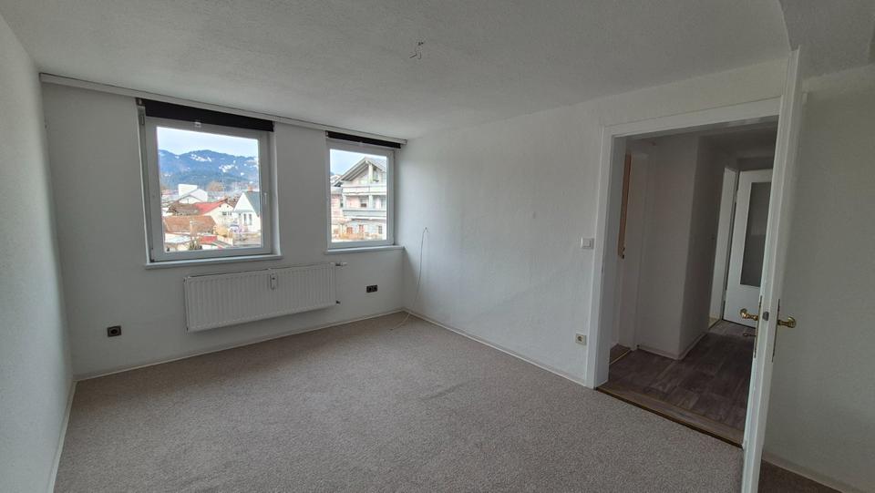 Etagenwohnung Sonthofen - 3 Zimmer, 80 m&sup2;, 790&euro; | Angebot:25476079