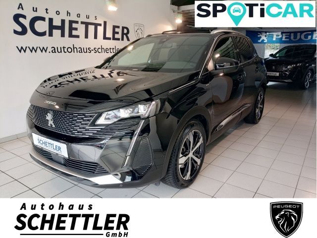 Peugeot 3008 37.995 km 26.890 € Bielefeld 33602
