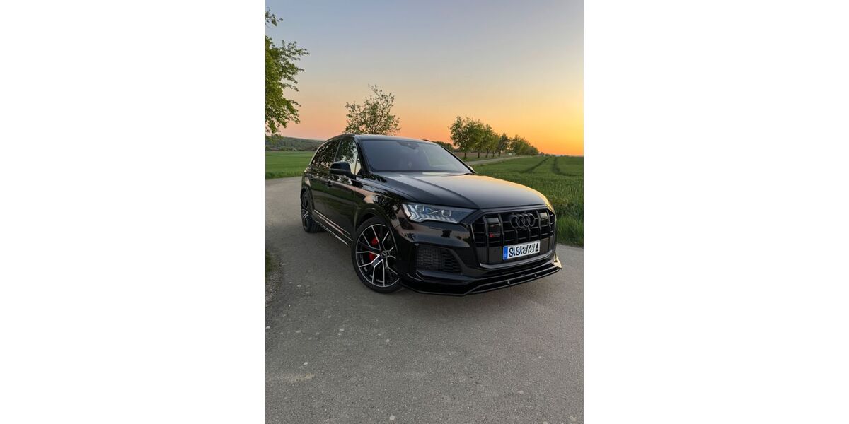 Audi SQ7 79.500 km 59.999 &euro; Wolpertshausen 74549