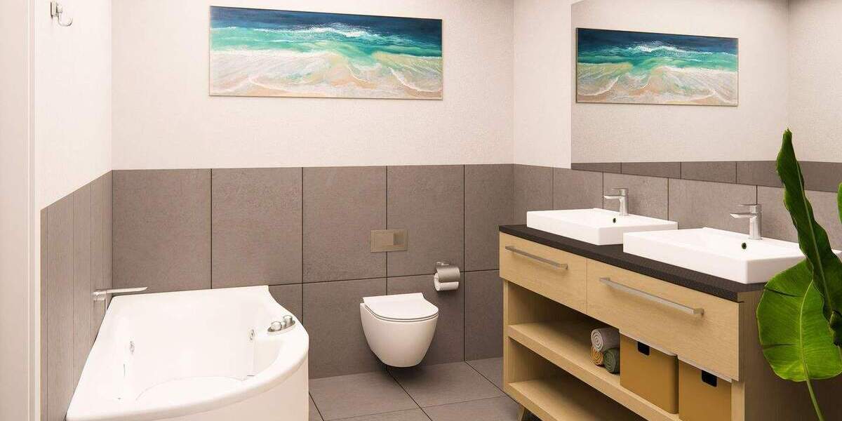 Etagenwohnung Dierhagen Dierhagen Strand - 2 Zimmer, 90 m&sup2;, 625.000&euro; | Angebot:25748603