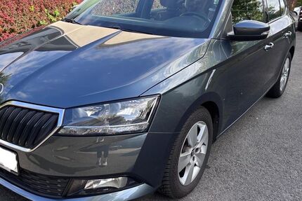 Skoda Fabia 16.500 km 14.000 € Dortmund 44229