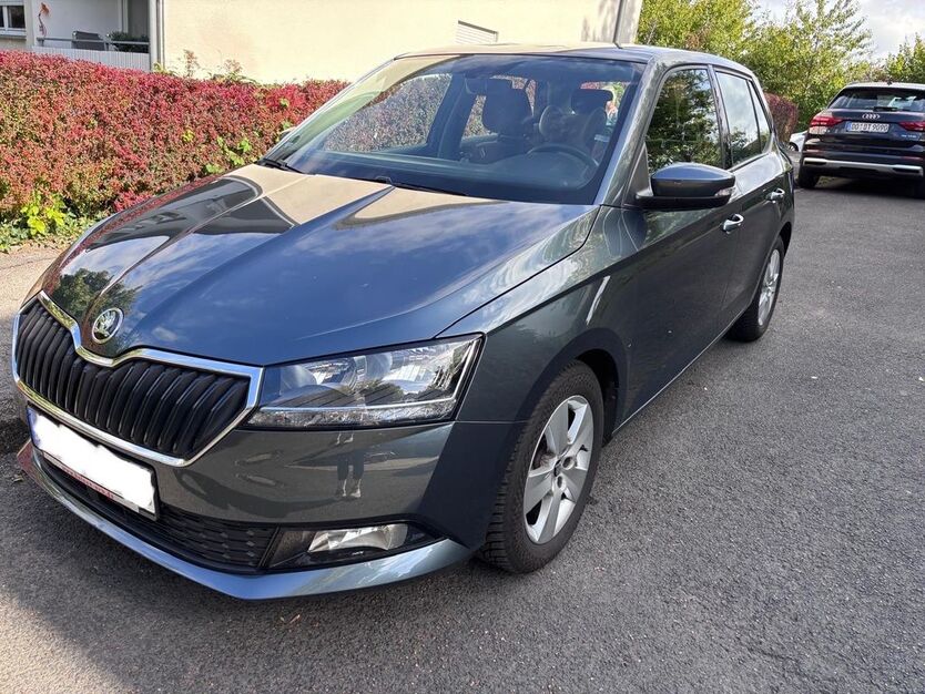 Skoda Fabia 16.500 km 14.000 € Dortmund 44229