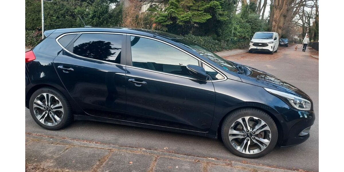 Kia ceed / Ceed 113.500 km 8.900 &euro; Neu Wulmstorf 21629