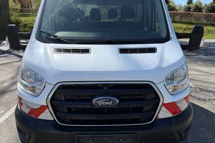 Ford Transit 215.998 km 12.599 &euro; Bad Fallingbostel 29683