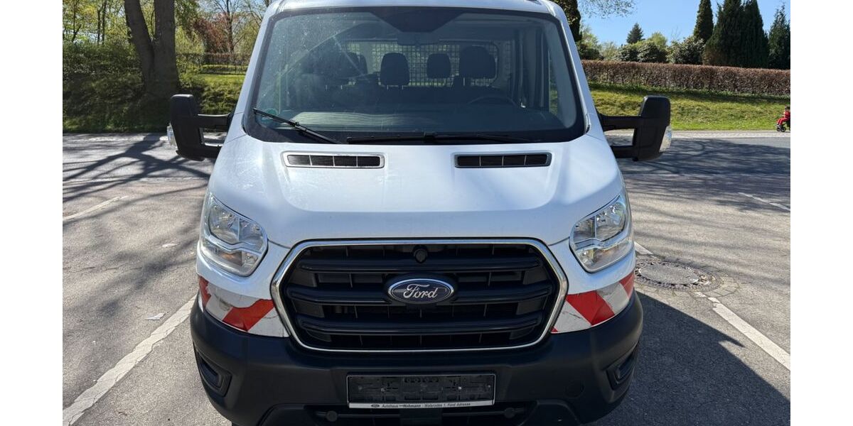 Ford Transit 215.998 km 12.599 &euro; Bad Fallingbostel 29683