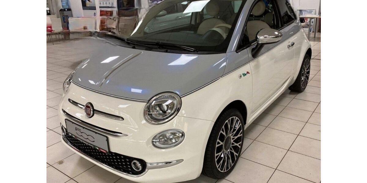 Fiat 500 20.000 km 15.555 &euro; Kelheim 93309