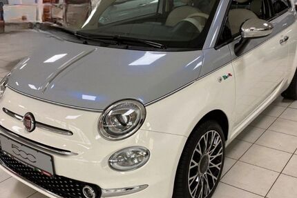 Fiat 500 20.000 km 16.000 &euro; Kelheim 93309