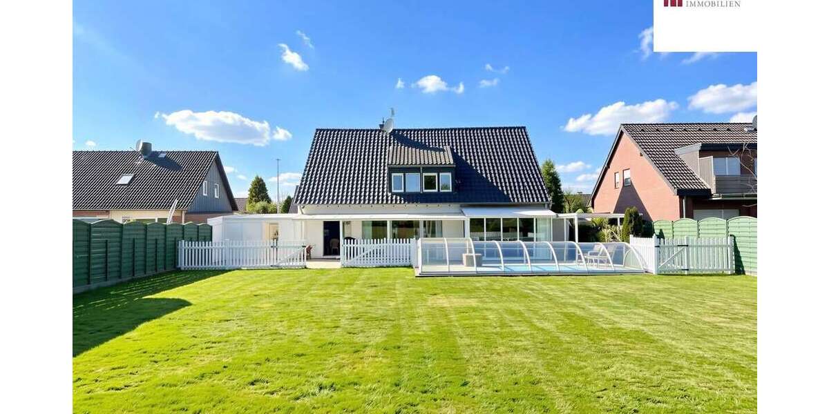 Einfamilienhaus Jüchen - 7 Zimmer, 228 m&sup2;, 749.000&euro; | Angebot:25545907