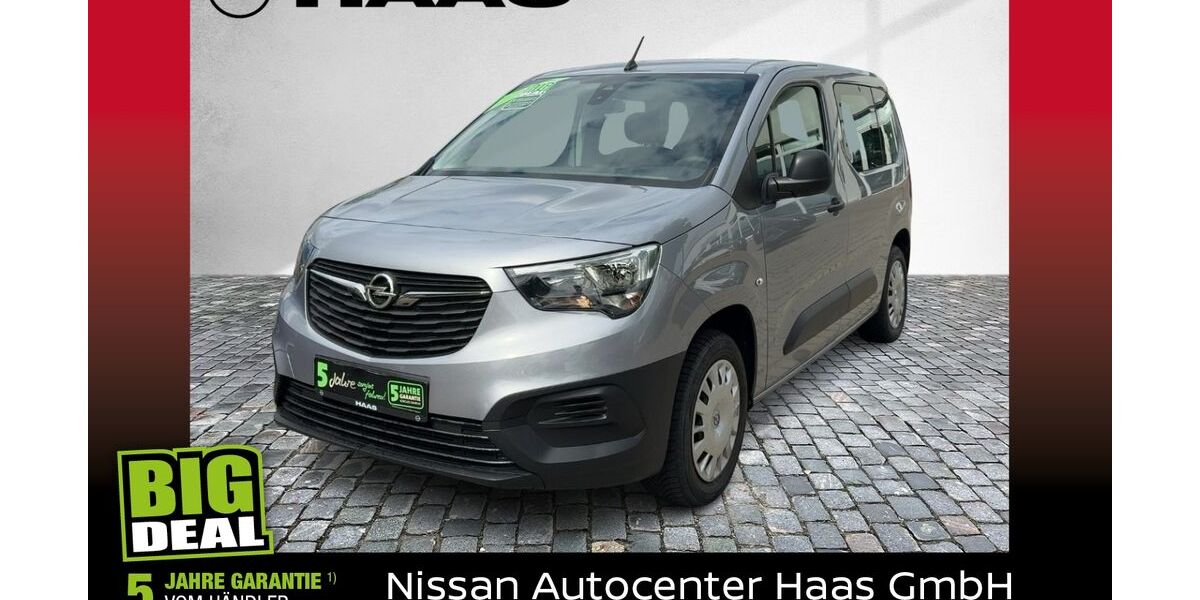 Opel Combo Life 17.500 km 20.250 &euro; Augsburg 86165
