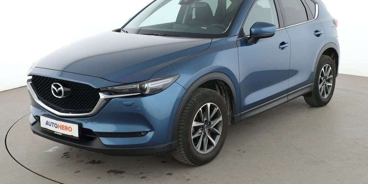 Mazda CX-5 68.442 km 19.790 &euro; Nürnberg 90441