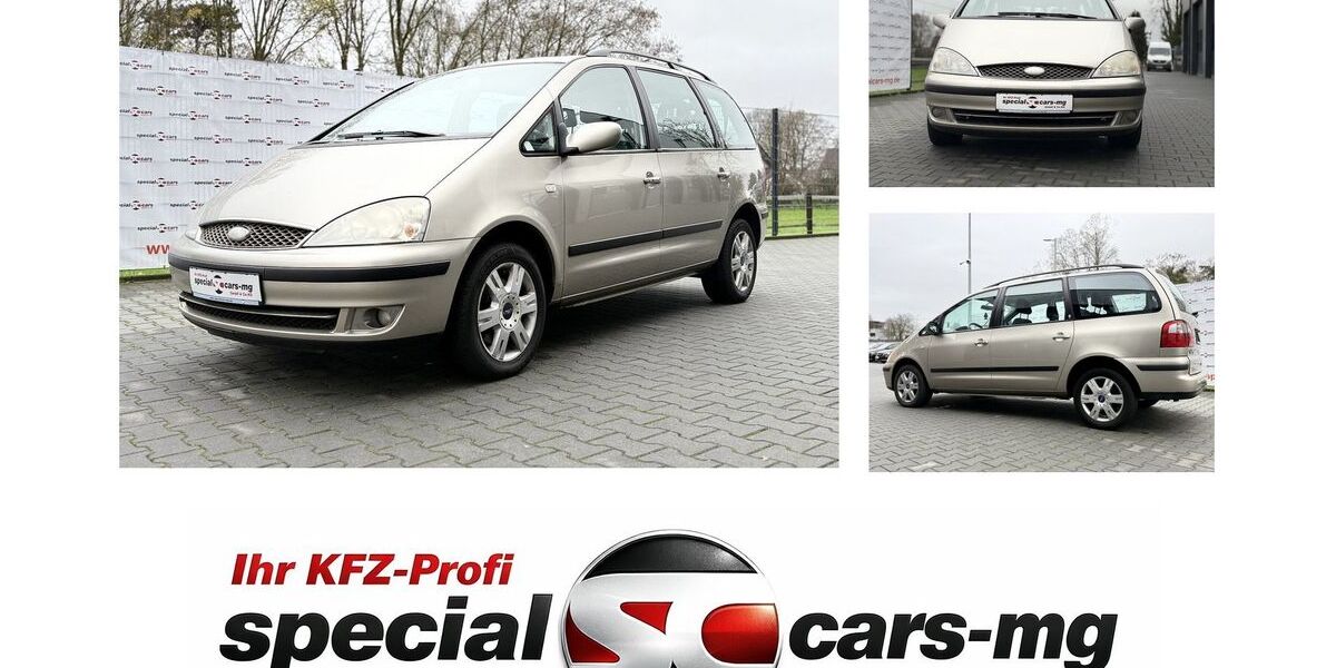 Ford Galaxy 256.000 km 3.990 &euro; Mönchengladbach 41066
