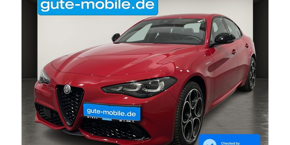 Alfa Romeo Giulia 20.190 km 32.990 &euro; Reutlingen 72762