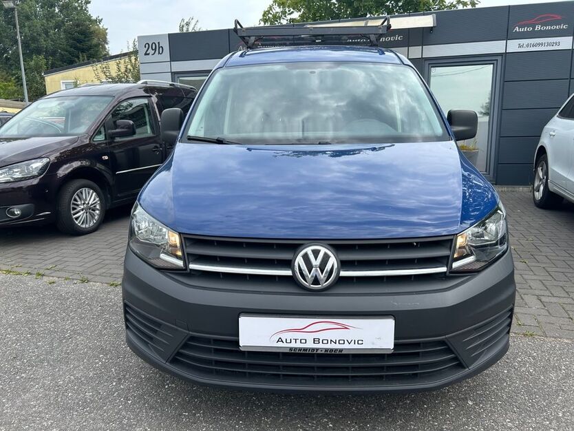 VW Caddy 125.000 km 8.900 € Wilhelmshaven 26384