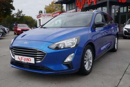 Ford Focus 113.869 km 12.990 € Berlin 13599