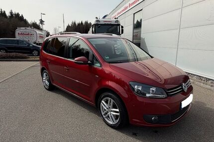 VW Touran 193.300 km 11.500 &euro; Villingen-Schwenningen 78048