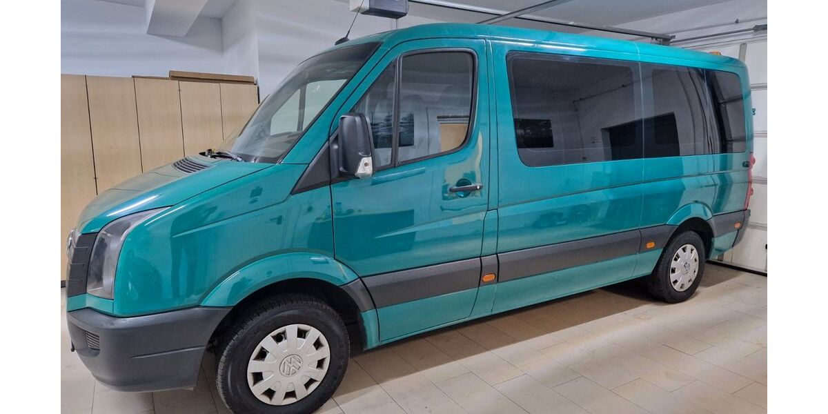 VW Crafter 105.000 km 13.800 &euro; Dresden 01139
