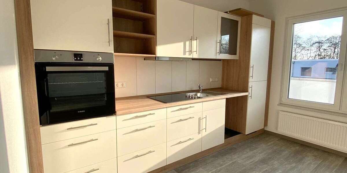 Etagenwohnung Sankt Michaelisdonn - 2 Zimmer, 59 m&sup2;, 650&euro; | Angebot:26396651