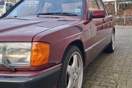 Mercedes-Benz 190 325.000 km 6.500 &euro; Markhausen 26169