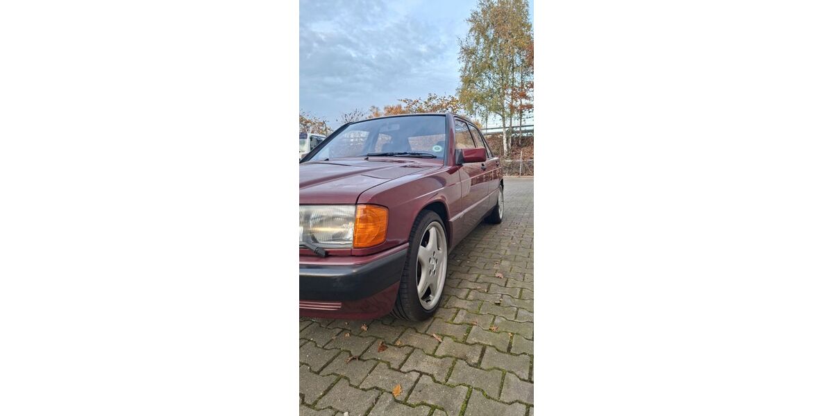 Mercedes-Benz 190 325.000 km 6.500 &euro; Markhausen 26169