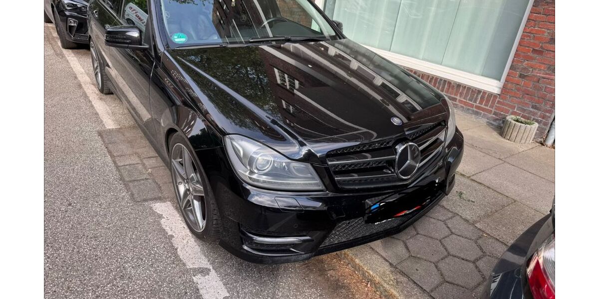 Mercedes-Benz C 250 171.000 km 14.500 &euro; Hamburg 22303
