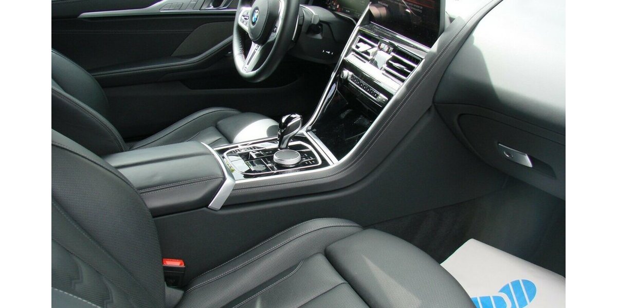 BMW M850 Coupé xDrive 360° Laser Navi HeadUp SoftClose 25.115 km 64.980 &euro; Falkensee 14612