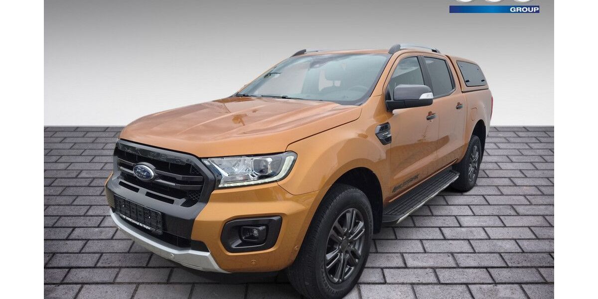 Ford Ranger 86.510 km 29.990 &euro; Halle(Saale) 06122