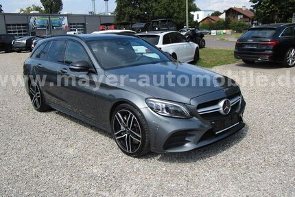 Mercedes-Benz C 43 AMG 143.000 km 33.999 &euro; Thannhausen 86470