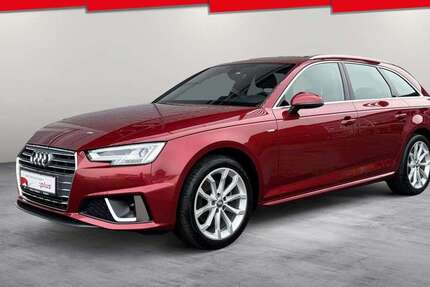 Audi A4 87.698 km 21.930 &euro; Mosbach 74821