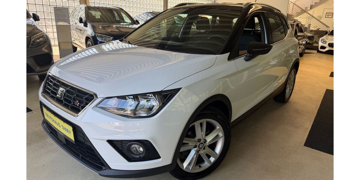 Seat Arona 51.700 km 16.490 &euro; Kreuztal 57223