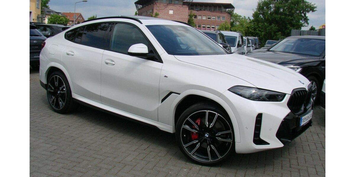 BMW X6 30d xDrive M Sport Pro SHZ Pano HUD H&K AHK Sof 16.652 km 79.980 &euro; Falkensee 14612