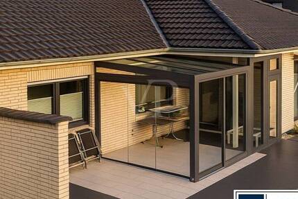 Charmanter Bungalow mit Wintergarten und hochwertiger Ausstattung 3 zimmer